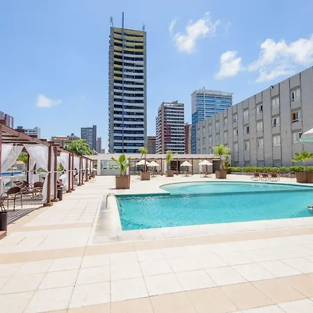 Hotel Oasis Atlantico Fortaleza (Ceara)