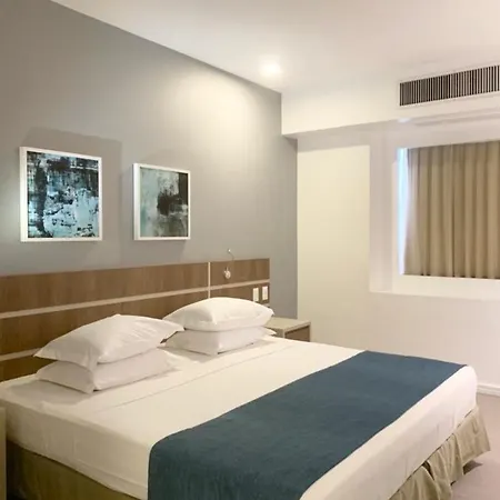 Hotel Oasis Atlantico Fortaleza (Ceara)