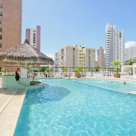 Hotel Oasis Atlantico Fortaleza (Ceara)