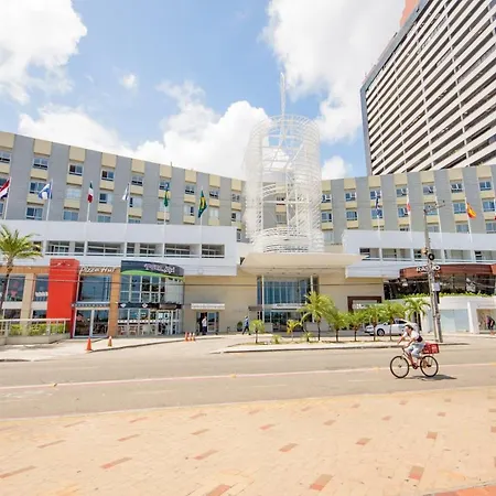 Oasis Atlantico Hotel Fortaleza (Ceara)