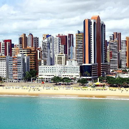 Oasis Atlantico 3* Fortaleza (Ceara)