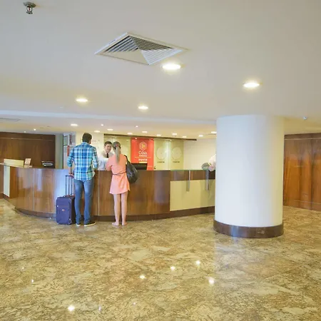 Oasis Atlantico 3* Fortaleza (Ceara)