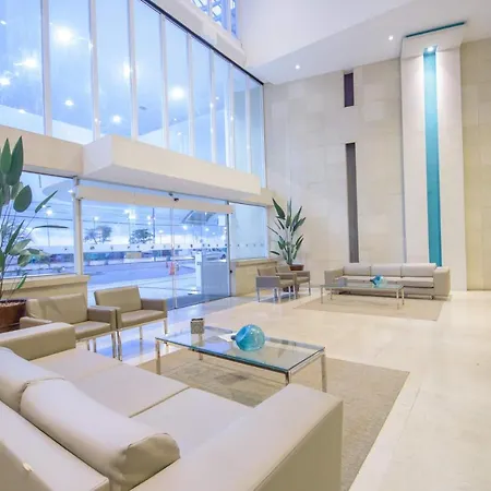 Hotel Oasis Atlantico Fortaleza (Ceara)
