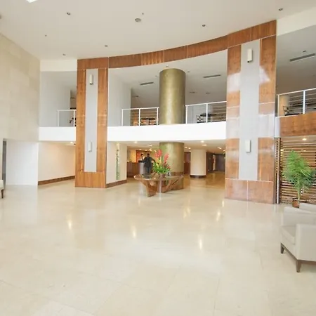 Hotel Oasis Atlantico Fortaleza (Ceara)