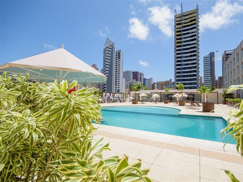 Hotel Oasis Atlantico Fortaleza (Ceara)