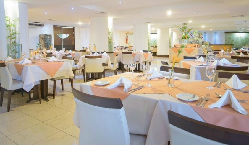 Oasis Atlantico Hotel