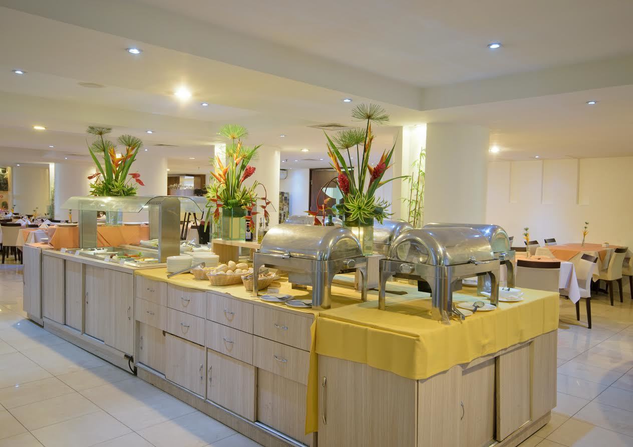 Oasis Atlantico 3* Fortaleza (Ceara)