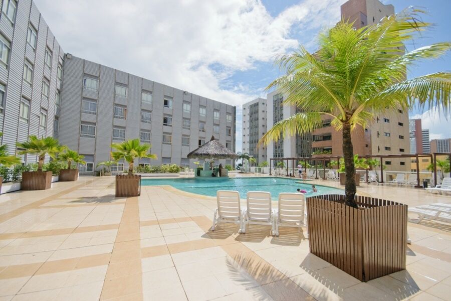 Hotel Oasis Atlantico 3*