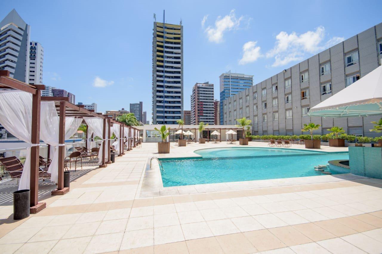 Hotel Oasis Atlantico Fortaleza (Ceara)