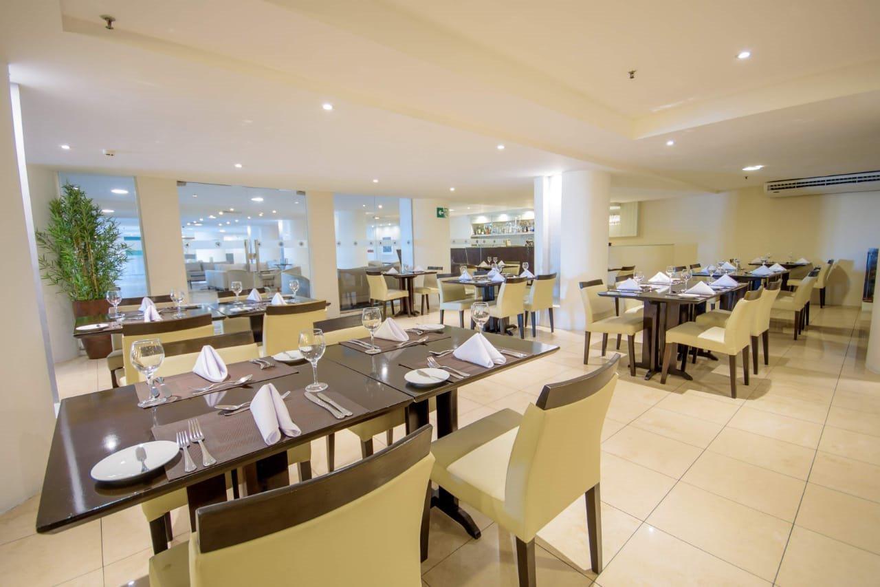Hotel Oasis Atlantico